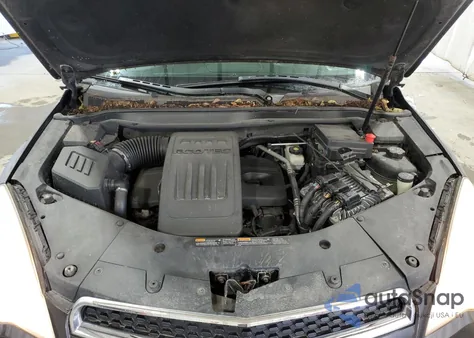 2013 Chevrolet Equinox Lt z USA, uszkodzony, nr VIN 2GNFLEEK8D6257288